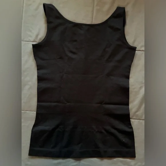 Cami - “Shapermint” Open Bust Shaper CamiSz 2X